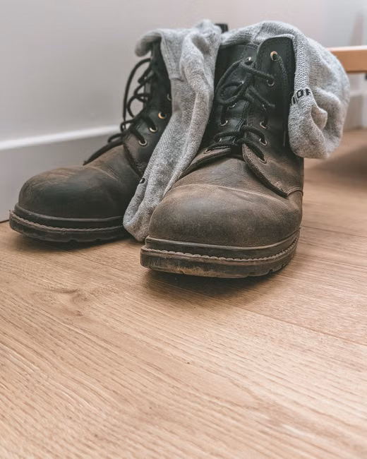 Bota Coturno